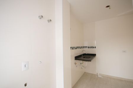 Apartamento à venda com 36m², 2 quartos e sem vaga Apartamento à venda com 36m², 2 quartos e sem vagaCozinha e Área de Serviço