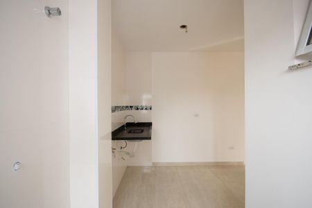 Apartamento à venda com 36m², 2 quartos e sem vaga Apartamento à venda com 36m², 2 quartos e sem vagaCozinha e Área de Serviço