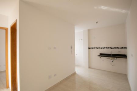 Apartamento à venda com 36m², 2 quartos e sem vaga Apartamento à venda com 36m², 2 quartos e sem vagaSala e Cozinha
