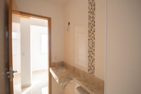 Apartamento à venda com 36m², 2 quartos e sem vaga Apartamento à venda com 36m², 2 quartos e sem vagaBanheiro