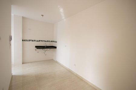 Apartamento à venda com 36m², 2 quartos e sem vaga Apartamento à venda com 36m², 2 quartos e sem vagaSala e Cozinha