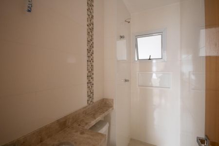 Apartamento à venda com 36m², 2 quartos e sem vaga Apartamento à venda com 36m², 2 quartos e sem vagaBanheiro