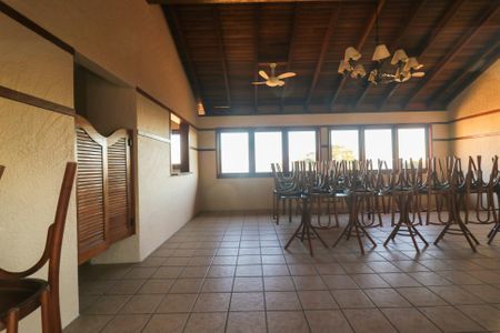 Casa de condomínio à venda com 139m², 3 quartos e 2 vagasÁrea comum - Salão de festas