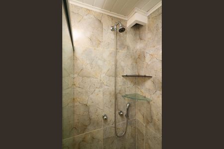 Casa de condomínio à venda com 139m², 3 quartos e 2 vagasBanheiro da Suíte 1