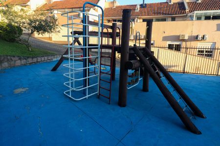 Casa de condomínio à venda com 139m², 3 quartos e 2 vagasÁrea comum - Playground