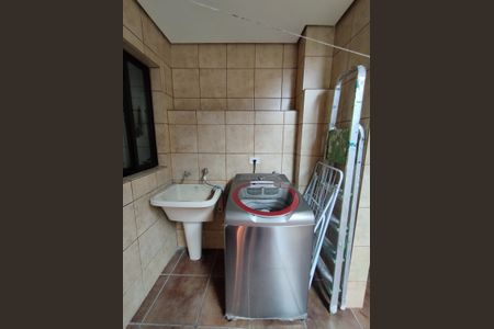 Casa para alugar com 230m², 4 quartos e 2 vagasÁrea de Serviço