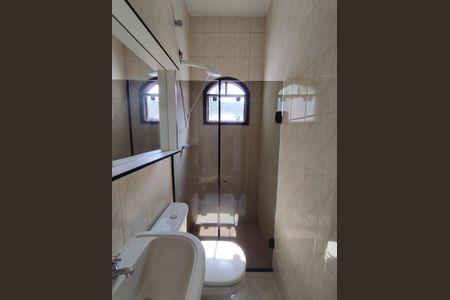 Casa para alugar com 230m², 4 quartos e 2 vagasEdícula - Banheiro