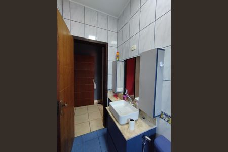 Casa para alugar com 230m², 4 quartos e 2 vagasBanheiro da Suíte 2