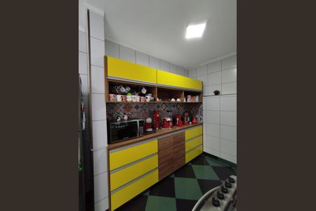 Casa para alugar com 230m², 4 quartos e 2 vagasCozinha 