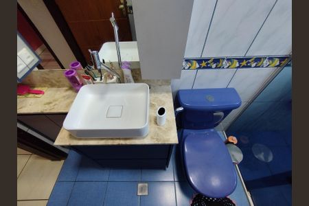 Casa para alugar com 230m², 4 quartos e 2 vagasBanheiro da Suíte 2