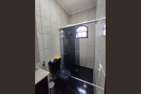 Casa para alugar com 230m², 4 quartos e 2 vagasBanheiro da Suíte 1