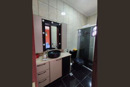 Casa para alugar com 230m², 4 quartos e 2 vagasBanheiro da Suíte 1