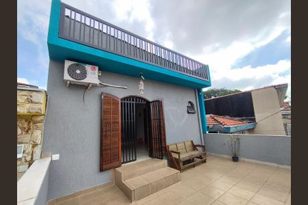 Casa para alugar com 230m², 4 quartos e 2 vagasVaranda da Suíte 1