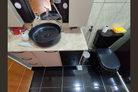 Casa para alugar com 230m², 4 quartos e 2 vagasBanheiro da Suíte 1