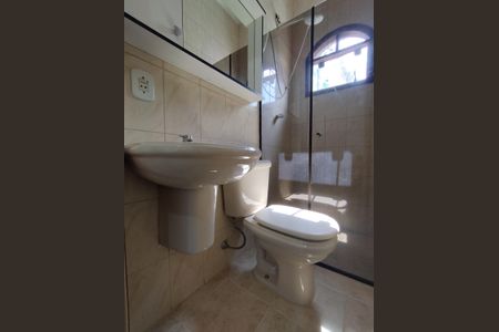 Casa para alugar com 230m², 4 quartos e 2 vagasEdícula - Banheiro