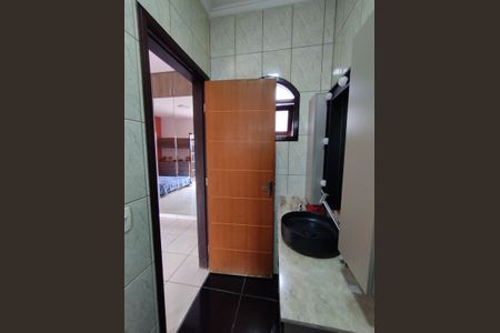 Casa para alugar com 230m², 4 quartos e 2 vagasBanheiro da Suíte 1