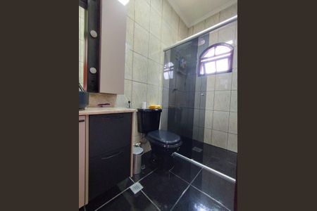 Casa para alugar com 230m², 4 quartos e 2 vagasBanheiro da Suíte 1