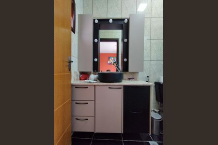 Casa para alugar com 230m², 4 quartos e 2 vagasBanheiro da Suíte 1