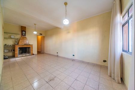 Sala de casa à venda com 3 quartos, 250m² em Jardim Paraiso, Santo André