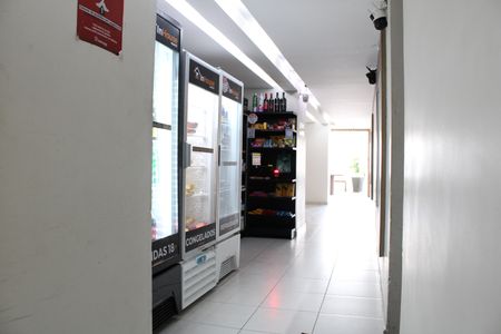 Studio à venda com 31m², 1 quarto e sem vagaÁrea Comum - Minimercado