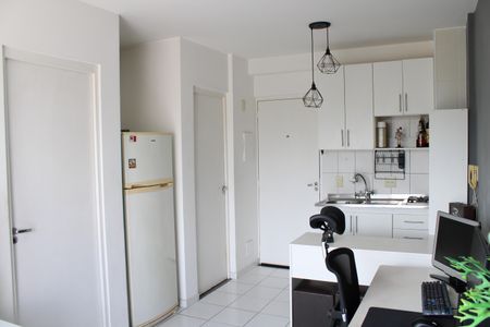 Studio à venda com 31m², 1 quarto e sem vagaStudio