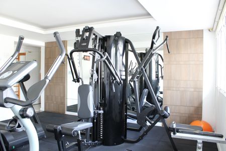 Studio à venda com 31m², 1 quarto e sem vagaÁrea comum - Academia