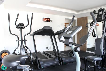 Studio à venda com 31m², 1 quarto e sem vagaÁrea comum - Academia