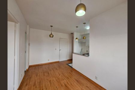 Apartamento à venda com 34m², 1 quarto e sem vagaSala