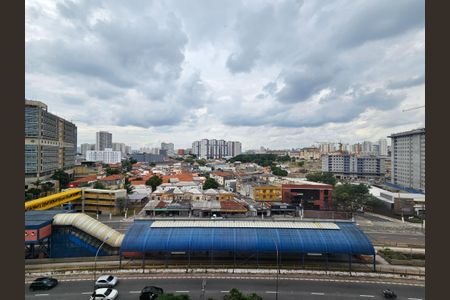 Apartamento à venda com 34m², 1 quarto e sem vagaVista