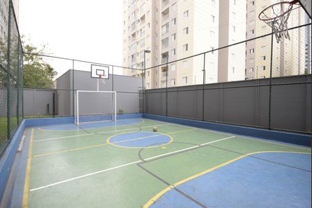 Apartamento à venda com 34m², 1 quarto e sem vagaQuadra