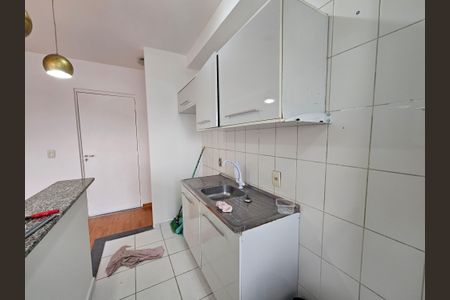 Apartamento à venda com 34m², 1 quarto e sem vagaCozinha