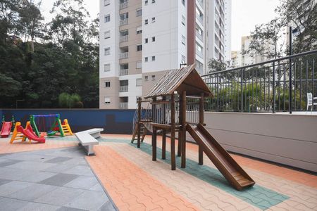 Apartamento para alugar com 45m², 2 quartos e 1 vagaPlayground