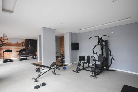 Apartamento para alugar com 45m², 2 quartos e 1 vagaAcademia