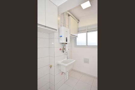 Apartamento para alugar com 45m², 2 quartos e 1 vagaÁrea de Serviço