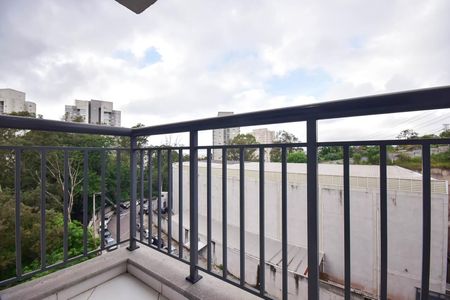 Apartamento para alugar com 45m², 2 quartos e 1 vagaVaranda