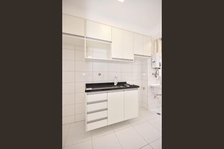 Apartamento para alugar com 45m², 2 quartos e 1 vagaCozinha