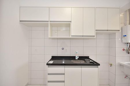 Apartamento para alugar com 45m², 2 quartos e 1 vagaCozinha