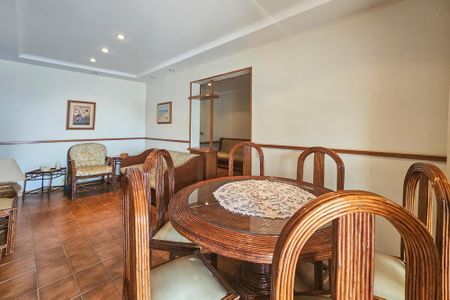 Apartamento para alugar com 120m², 3 quartos e 4 vagasSala