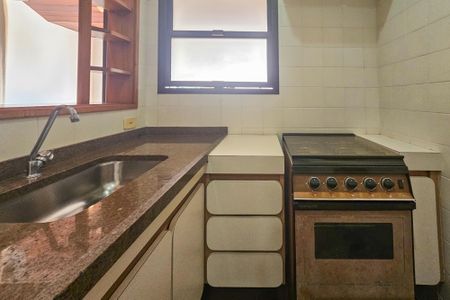 Apartamento para alugar com 120m², 3 quartos e 4 vagasCozinha