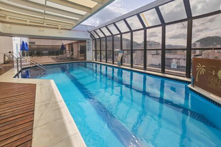 Apartamento para alugar com 120m², 3 quartos e 4 vagasÁrea de Lazer