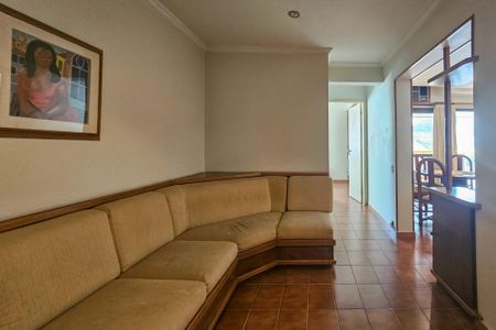 Apartamento para alugar com 120m², 3 quartos e 4 vagasSala