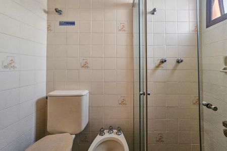 Apartamento para alugar com 120m², 3 quartos e 4 vagasBanheiro