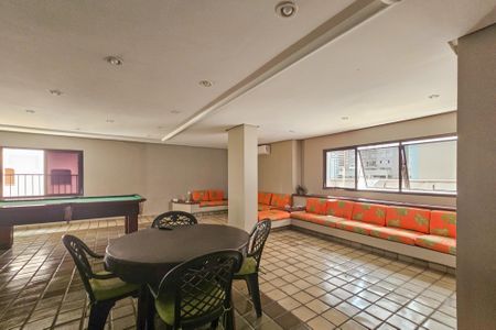 Apartamento para alugar com 120m², 3 quartos e 4 vagasÁrea de Lazer