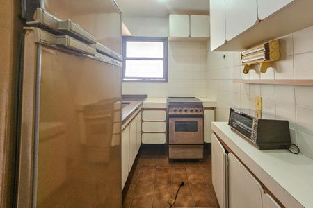 Apartamento para alugar com 120m², 3 quartos e 4 vagasCozinha