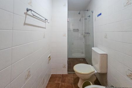 Apartamento para alugar com 120m², 3 quartos e 4 vagasBanheiro da suíte