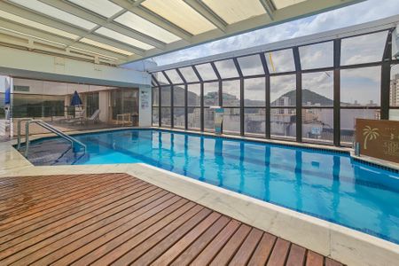 Apartamento para alugar com 120m², 3 quartos e 4 vagasÁrea de Lazer