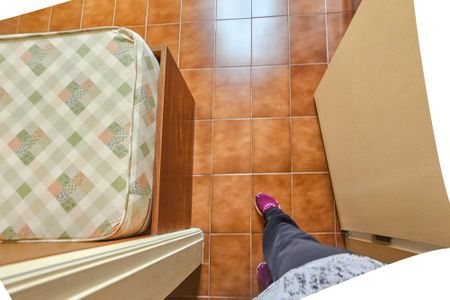 Apartamento para alugar com 120m², 3 quartos e 4 vagasQuarto 2