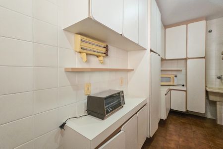 Apartamento para alugar com 120m², 3 quartos e 4 vagasCozinha