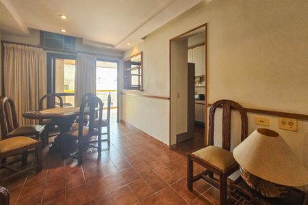 Apartamento para alugar com 120m², 3 quartos e 4 vagasSala