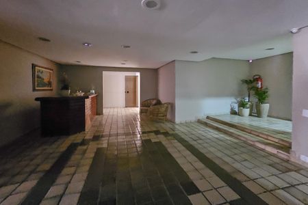 Apartamento para alugar com 120m², 3 quartos e 4 vagasÁrea de Lazer